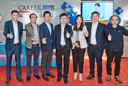 PA真人视讯国际落户南京江北新区 以新模式新生态助力高质量引才